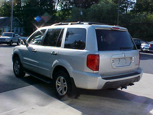 Honda Pilot 2003 photo 6