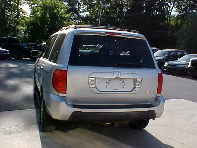 Honda Pilot 2003 photo 7