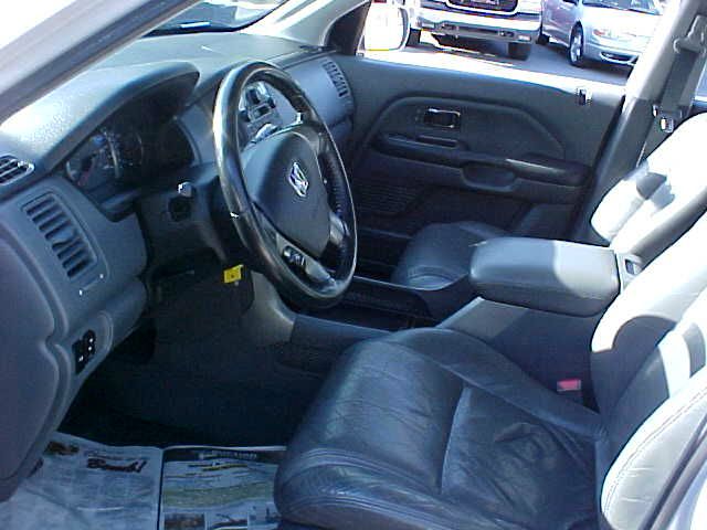 Honda Pilot 2003 photo 8