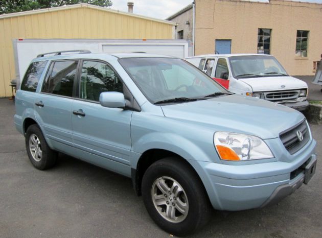 Honda Pilot 2003 photo 1