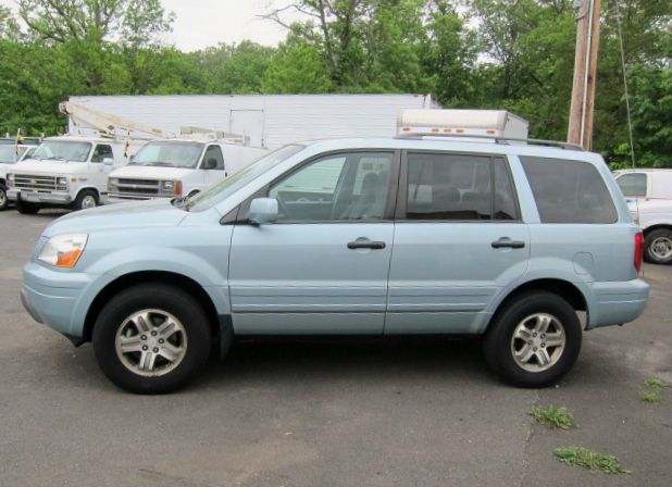 Honda Pilot 2003 photo 2