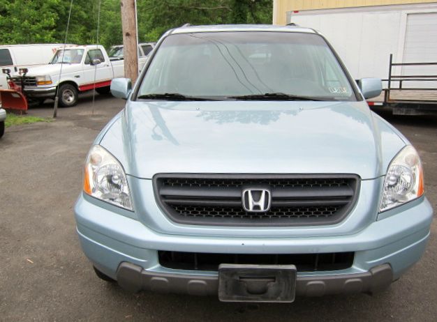 Honda Pilot 2003 photo 3