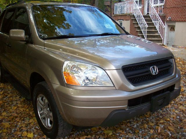 Honda Pilot 2003 photo 1