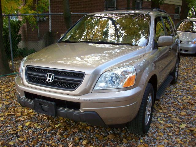 Honda Pilot 2003 photo 2