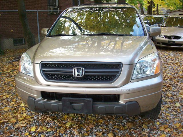 Honda Pilot 2003 photo 3