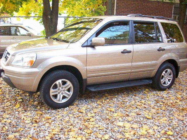 Honda Pilot 2003 photo 4