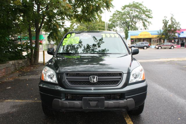 Honda Pilot 2003 photo 1