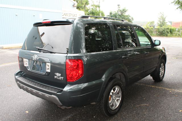 Honda Pilot 2003 photo 3