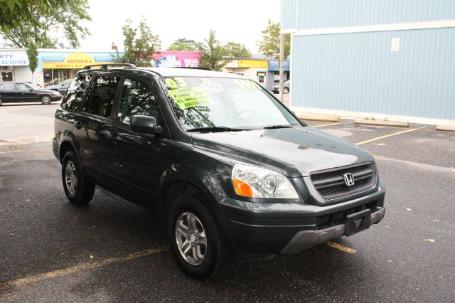 Honda Pilot 2003 photo 4