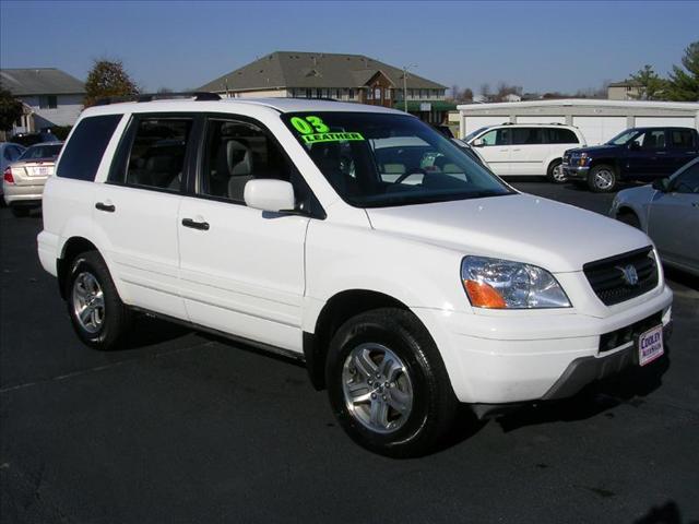 Honda Pilot 11275 Sport Utility