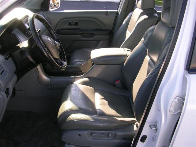 Honda Pilot 2003 photo 1