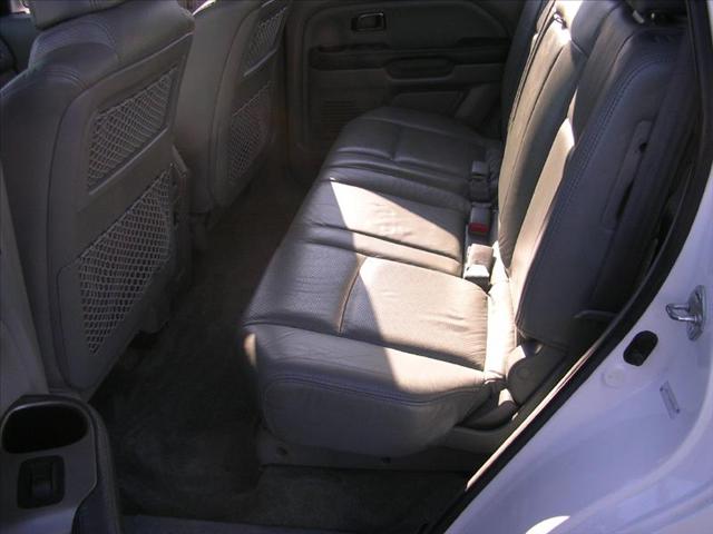 Honda Pilot 2003 photo 2