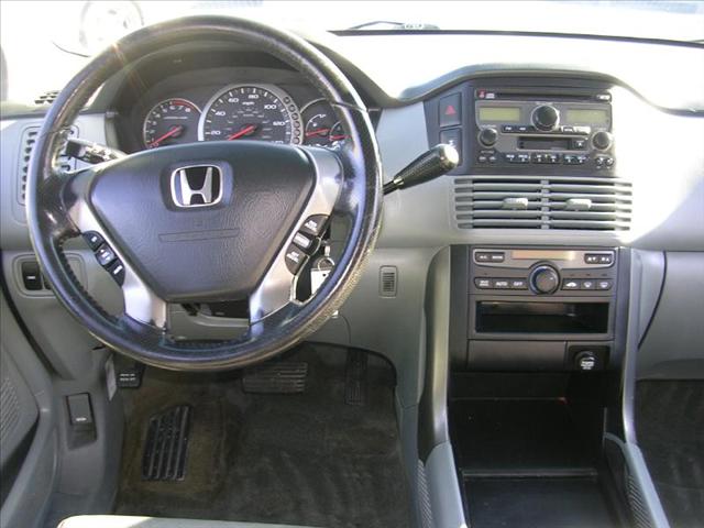 Honda Pilot 2003 photo 4