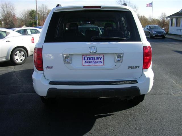 Honda Pilot 2003 photo 5