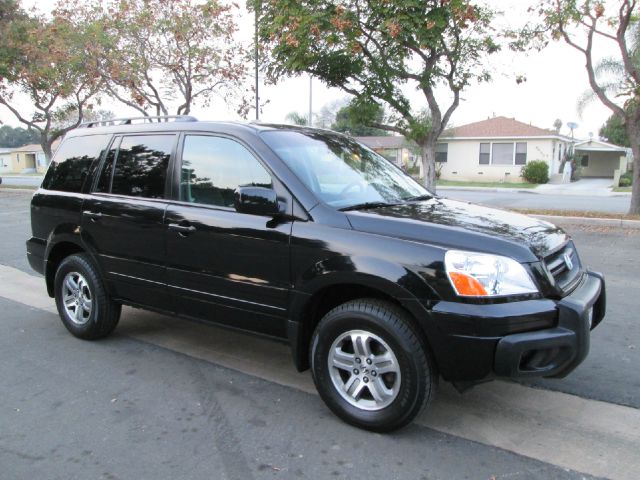 Honda Pilot 2003 photo 1