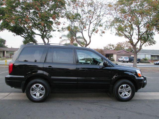 Honda Pilot 2003 photo 4