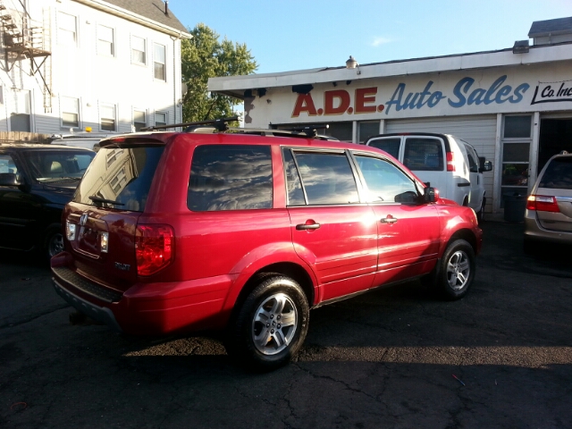 Honda Pilot 2003 photo 1