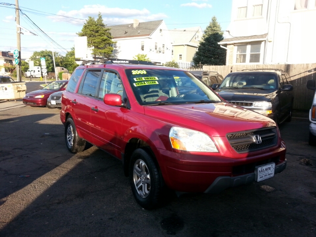 Honda Pilot 2003 photo 2