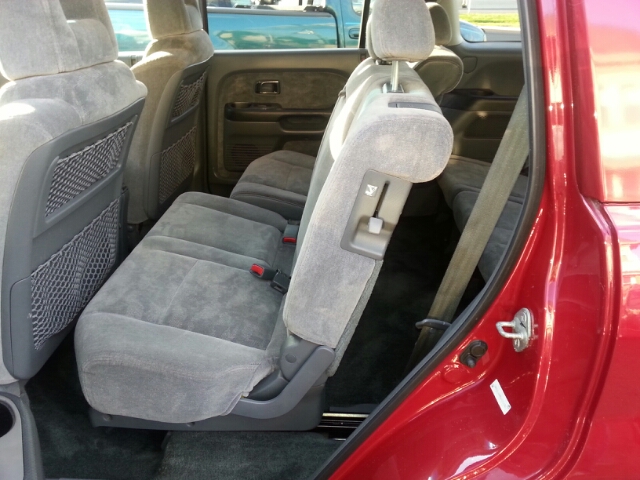 Honda Pilot 2003 photo 3