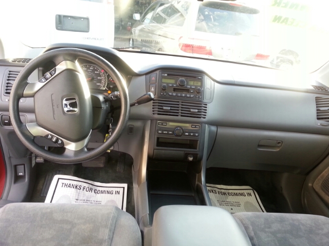 Honda Pilot 2003 photo 4