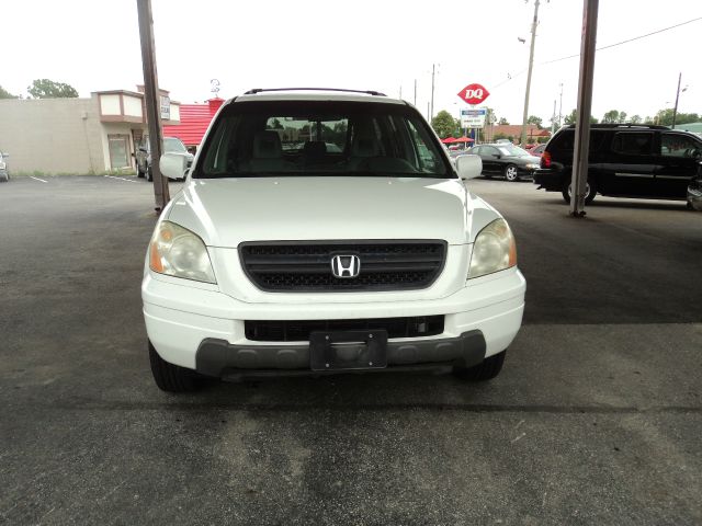 Honda Pilot 2003 photo 2