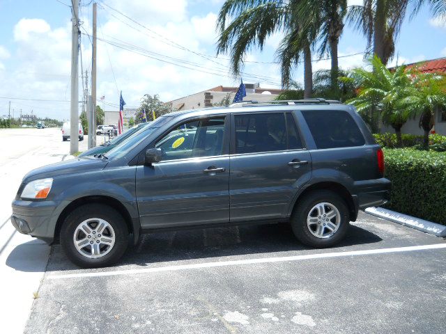 Honda Pilot 2003 photo 1