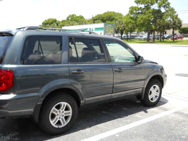 Honda Pilot 2003 photo 3