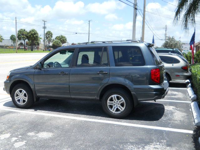 Honda Pilot 2003 photo 4