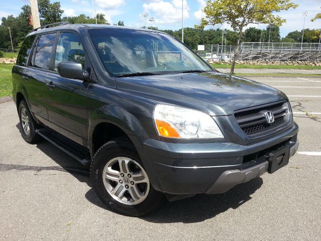 Honda Pilot 2500hd LS 4X4 SUV