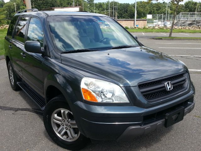 Honda Pilot 2003 photo 1