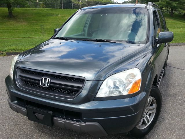 Honda Pilot 2003 photo 2