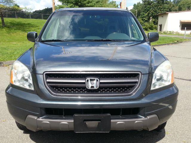 Honda Pilot 2003 photo 3