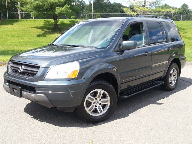 Honda Pilot 2003 photo 4