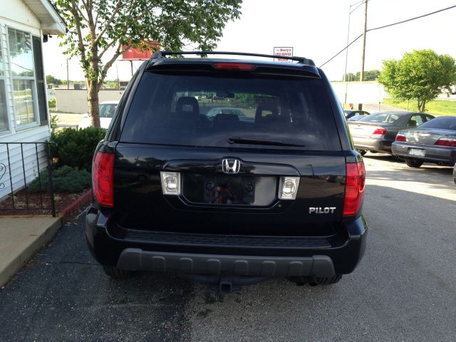 Honda Pilot 2003 photo 1