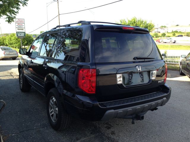 Honda Pilot 2003 photo 12