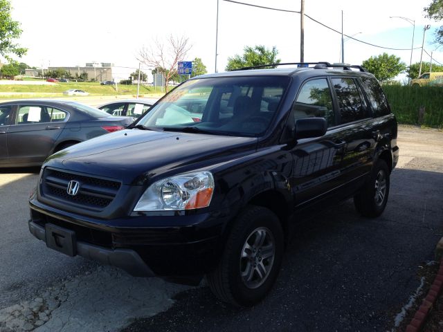 Honda Pilot 2003 photo 13