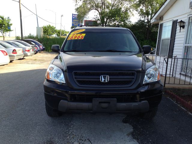 Honda Pilot 2003 photo 2