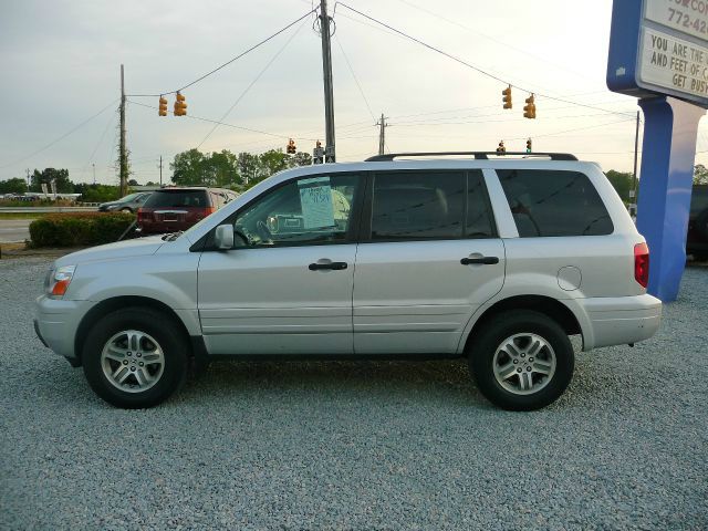 Honda Pilot 2004 photo 3