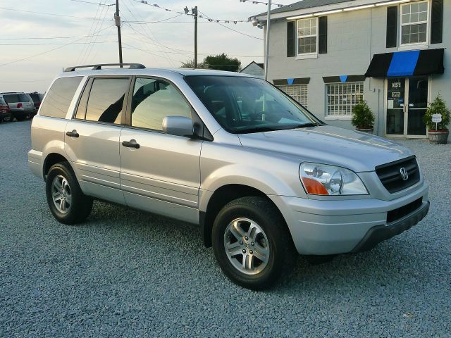 Honda Pilot 2004 photo 4