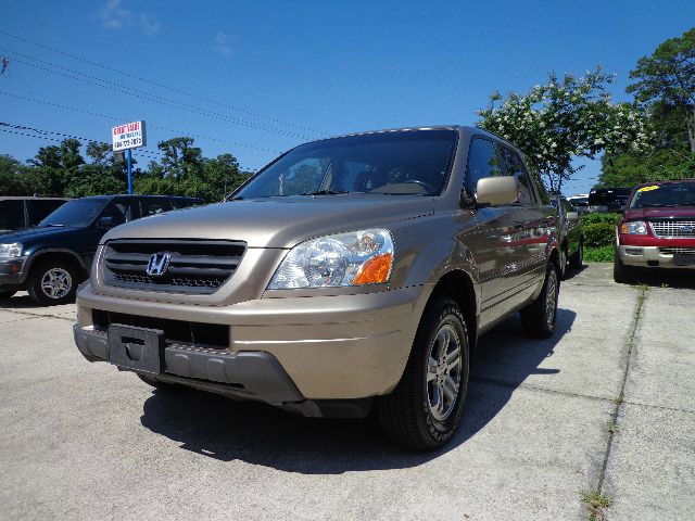 Honda Pilot 2004 photo 1