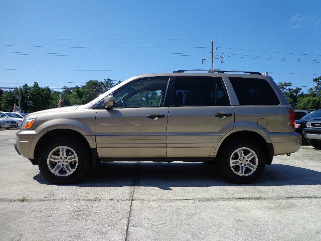 Honda Pilot 2004 photo 2