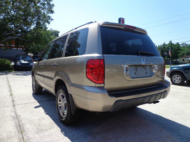 Honda Pilot 2004 photo 4