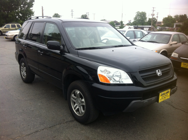 Honda Pilot 2004 photo 12