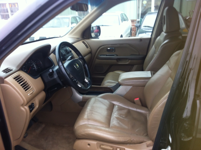 Honda Pilot 2004 photo 13