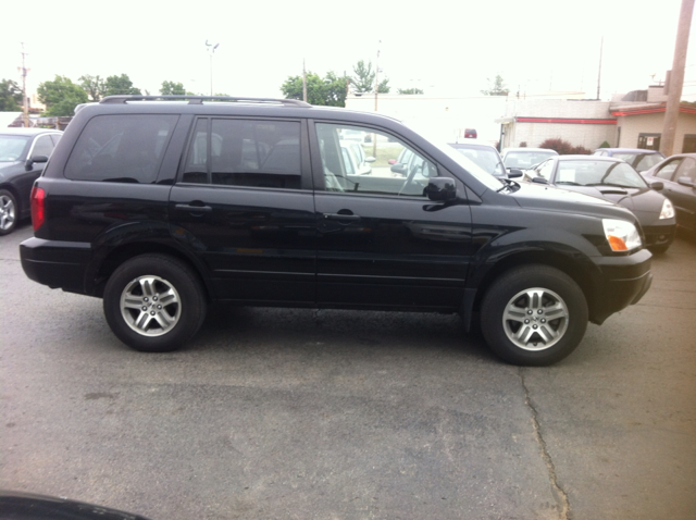 Honda Pilot 2004 photo 14