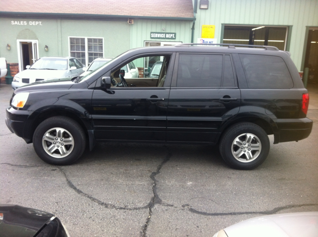 Honda Pilot 2004 photo 3