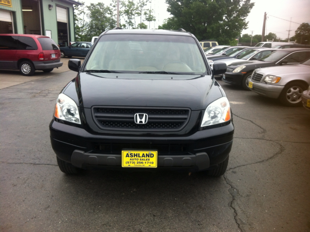 Honda Pilot 2004 photo 4