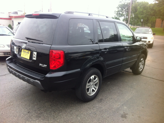 Honda Pilot 2004 photo 6