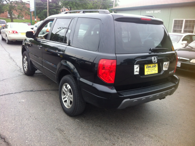 Honda Pilot 2004 photo 8