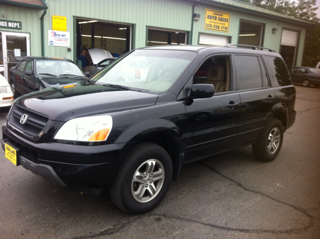 Honda Pilot 2004 photo 9